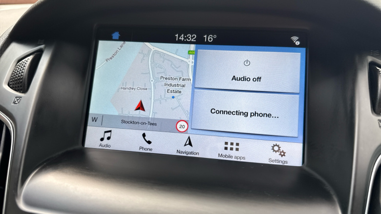 Ford Focus 1.0 EcoBoost 140 ST-Line Navigation 5dr Petrol Hatchback